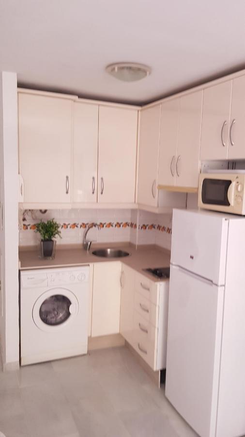 Lope De Vega- Fuengirola Apartment Екстериор снимка