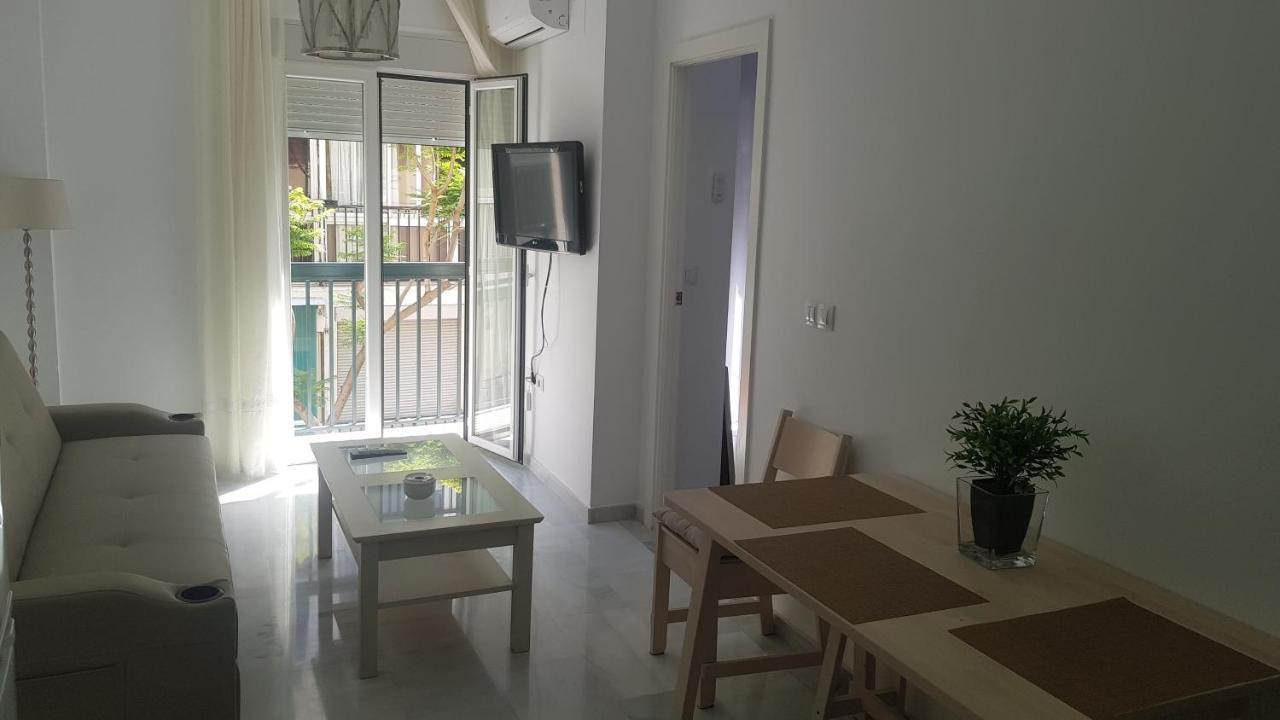 Lope De Vega- Fuengirola Apartment Екстериор снимка