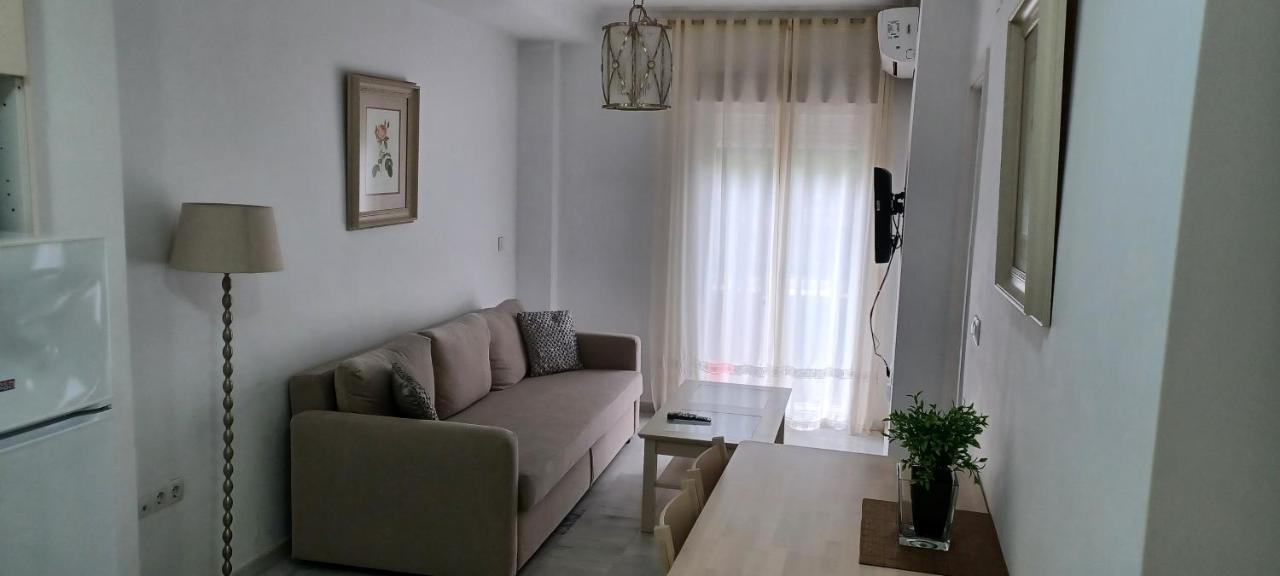 Lope De Vega- Fuengirola Apartment Екстериор снимка