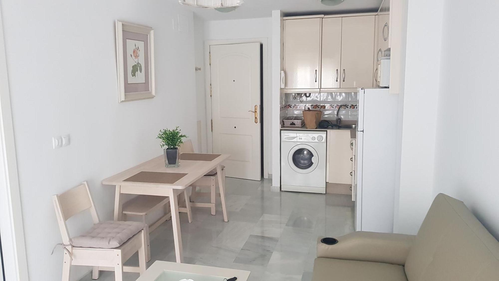 Lope De Vega- Fuengirola Apartment Стая снимка