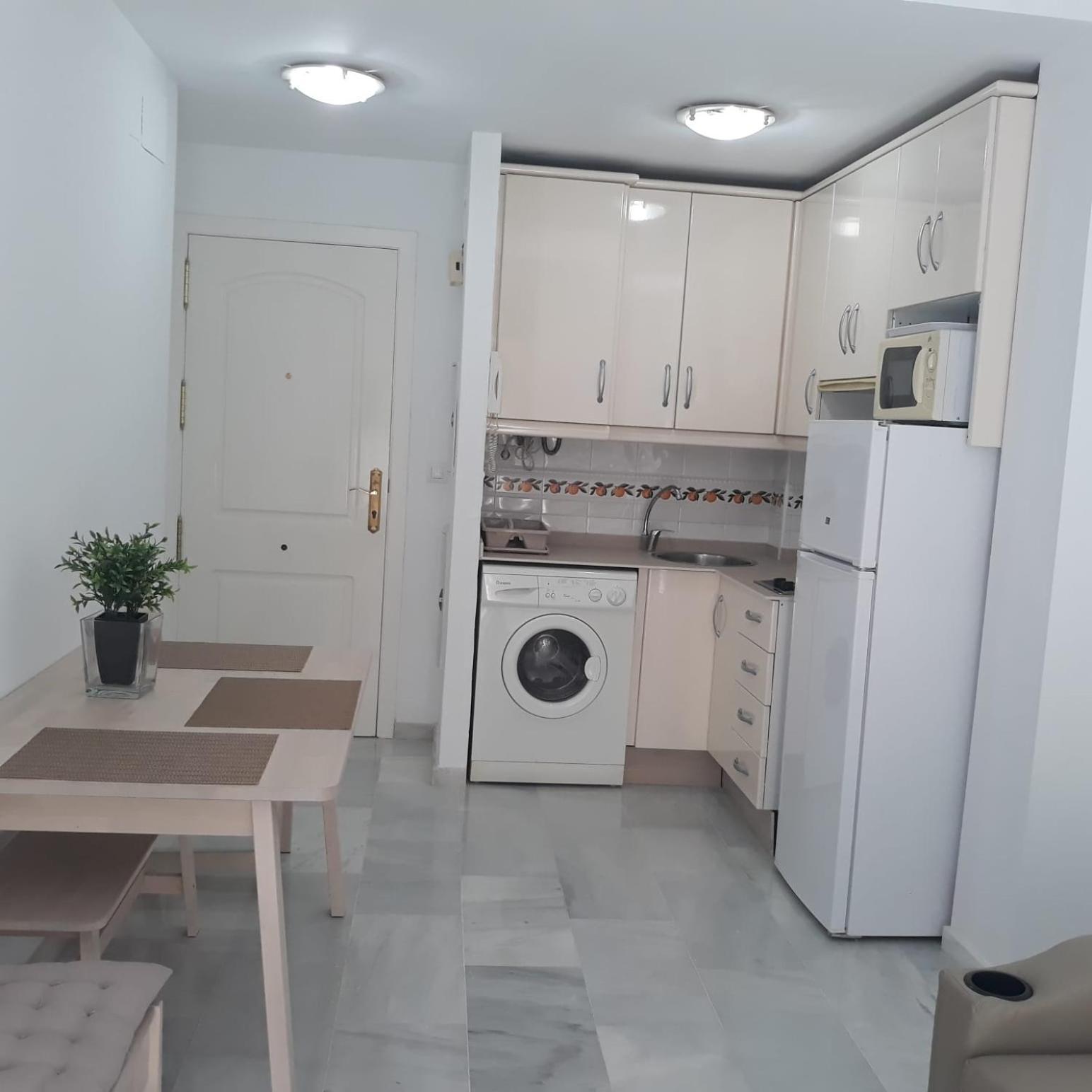 Lope De Vega- Fuengirola Apartment Екстериор снимка