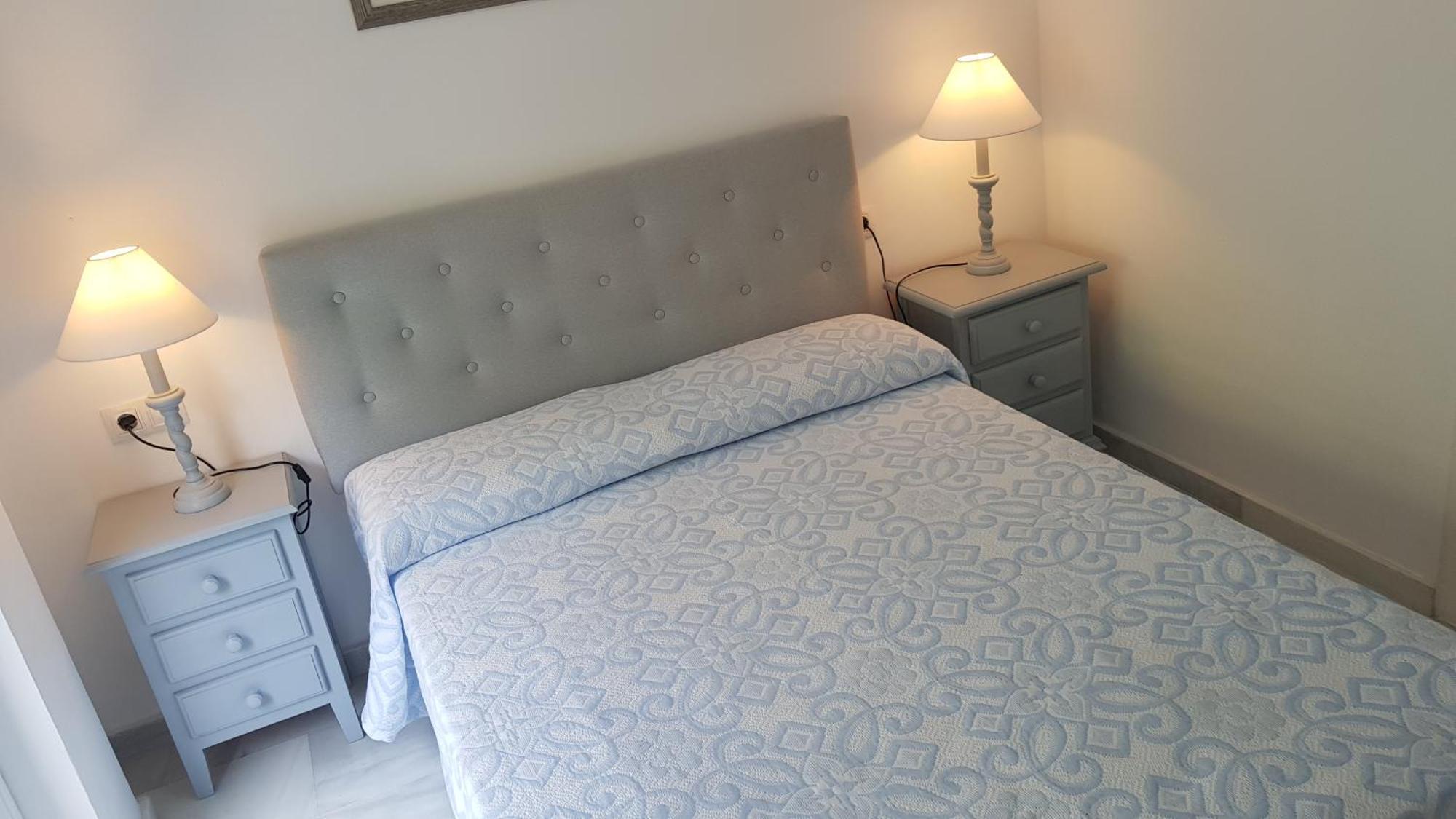 Lope De Vega- Fuengirola Apartment Екстериор снимка