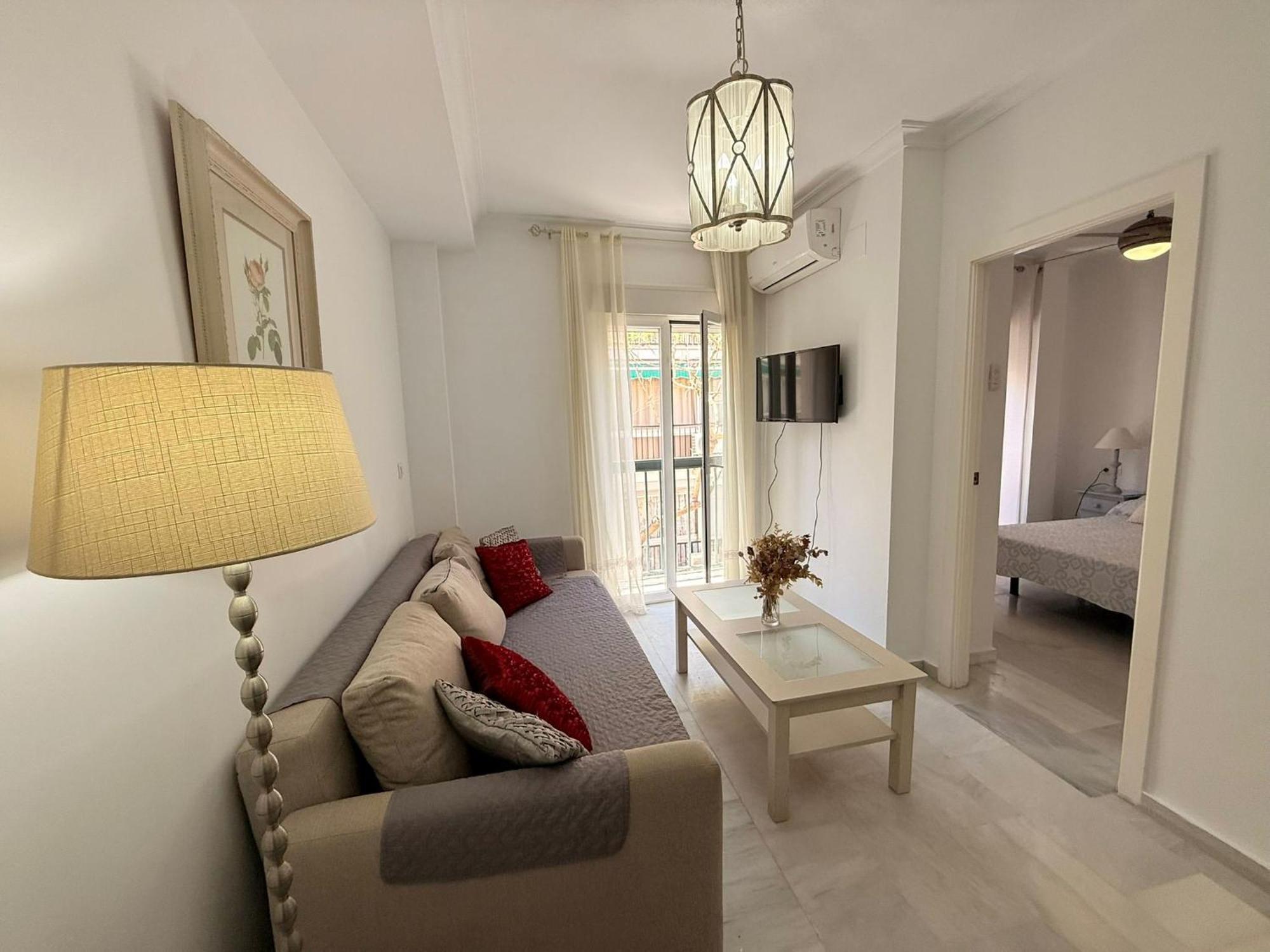 Lope De Vega- Fuengirola Apartment Екстериор снимка