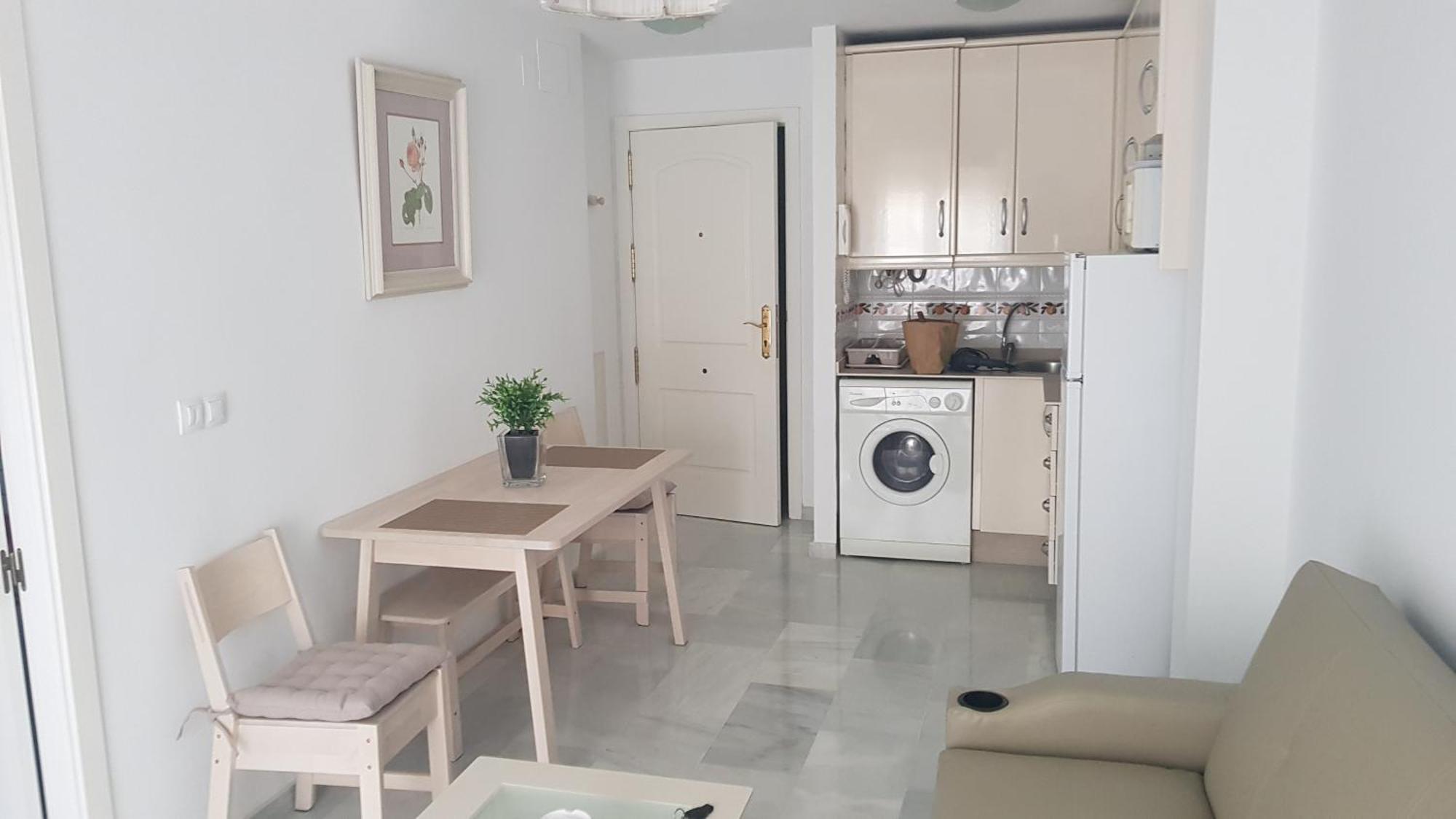 Lope De Vega- Fuengirola Apartment Екстериор снимка