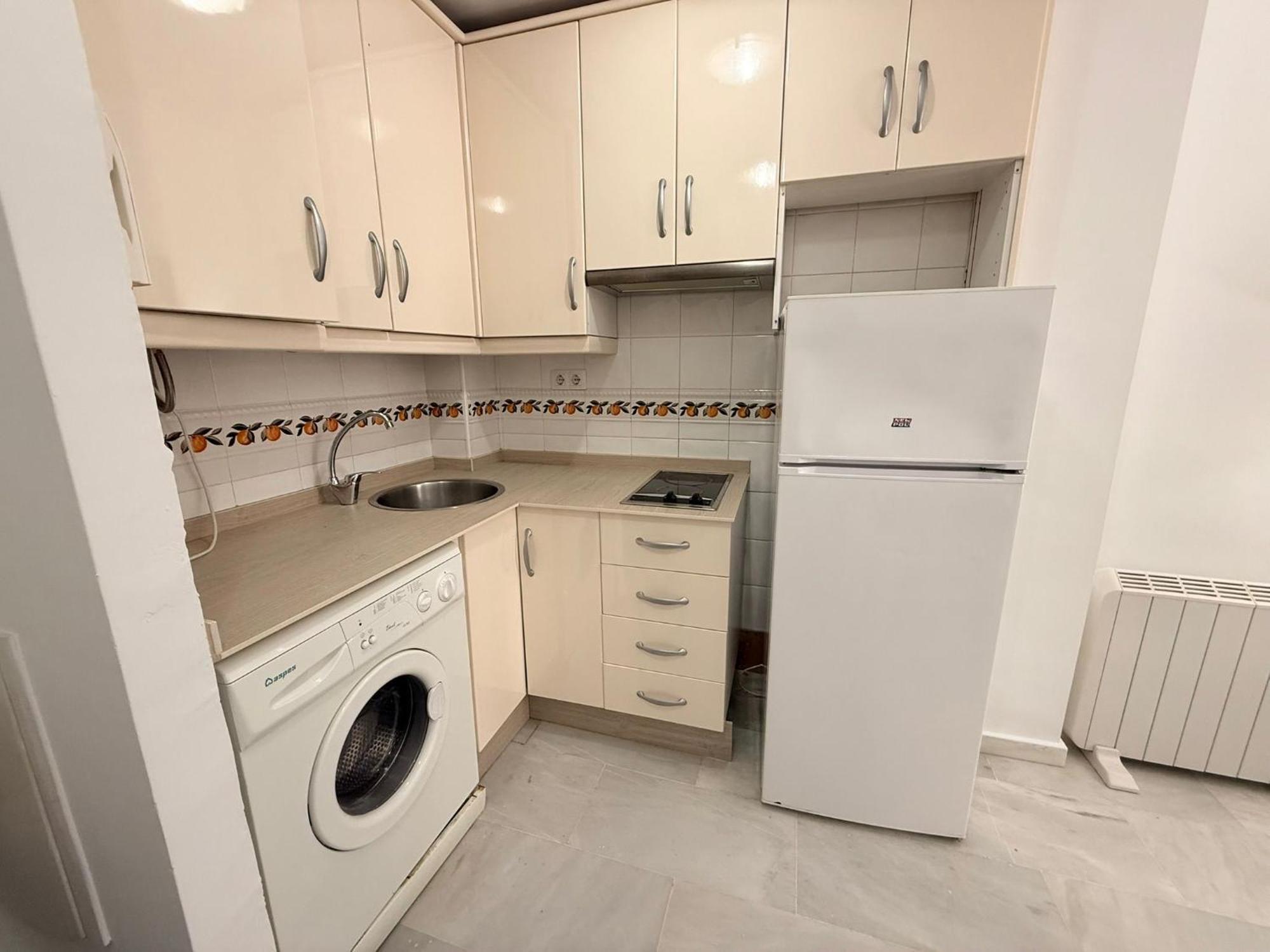 Lope De Vega- Fuengirola Apartment Екстериор снимка