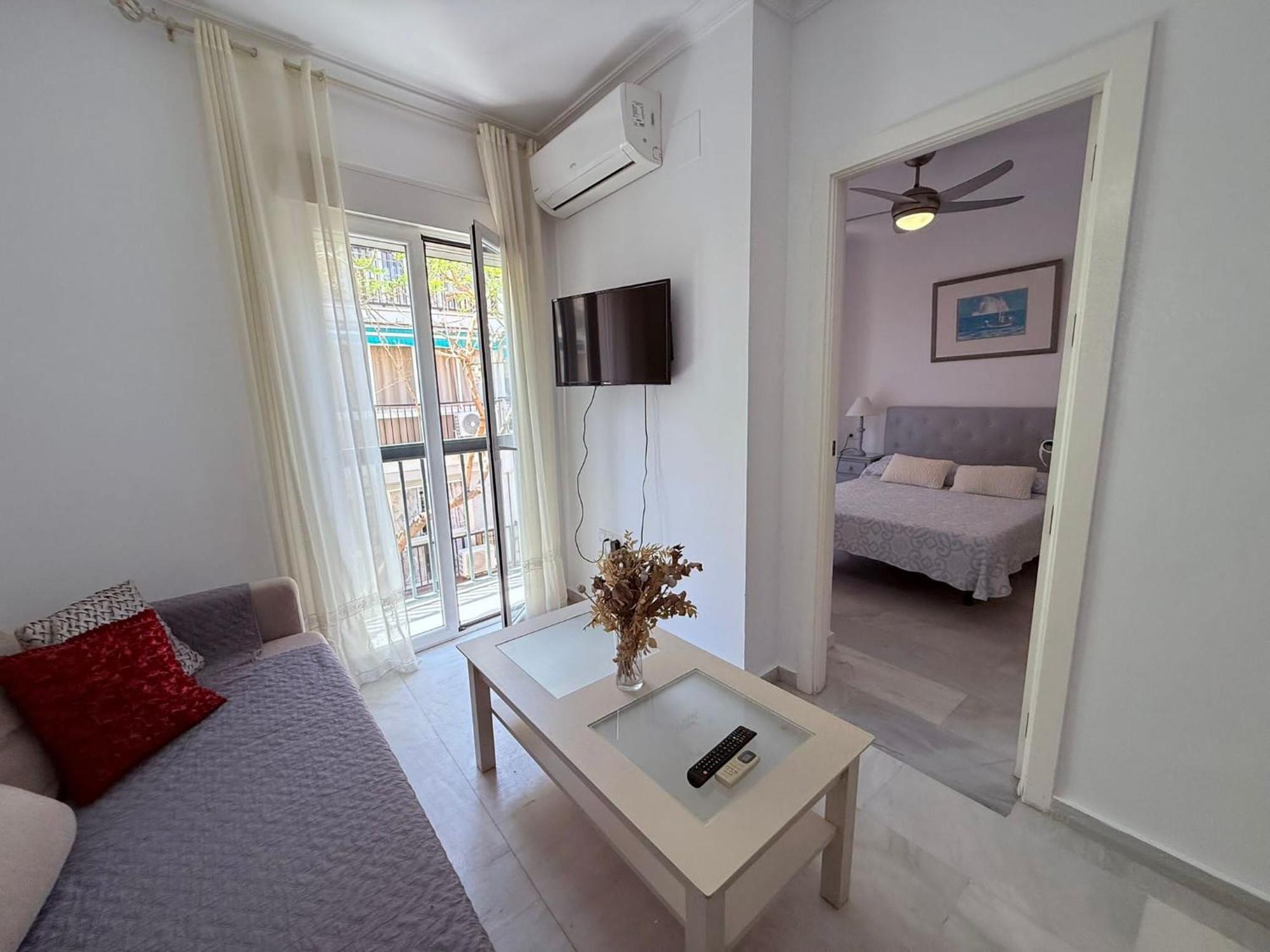 Lope De Vega- Fuengirola Apartment Екстериор снимка