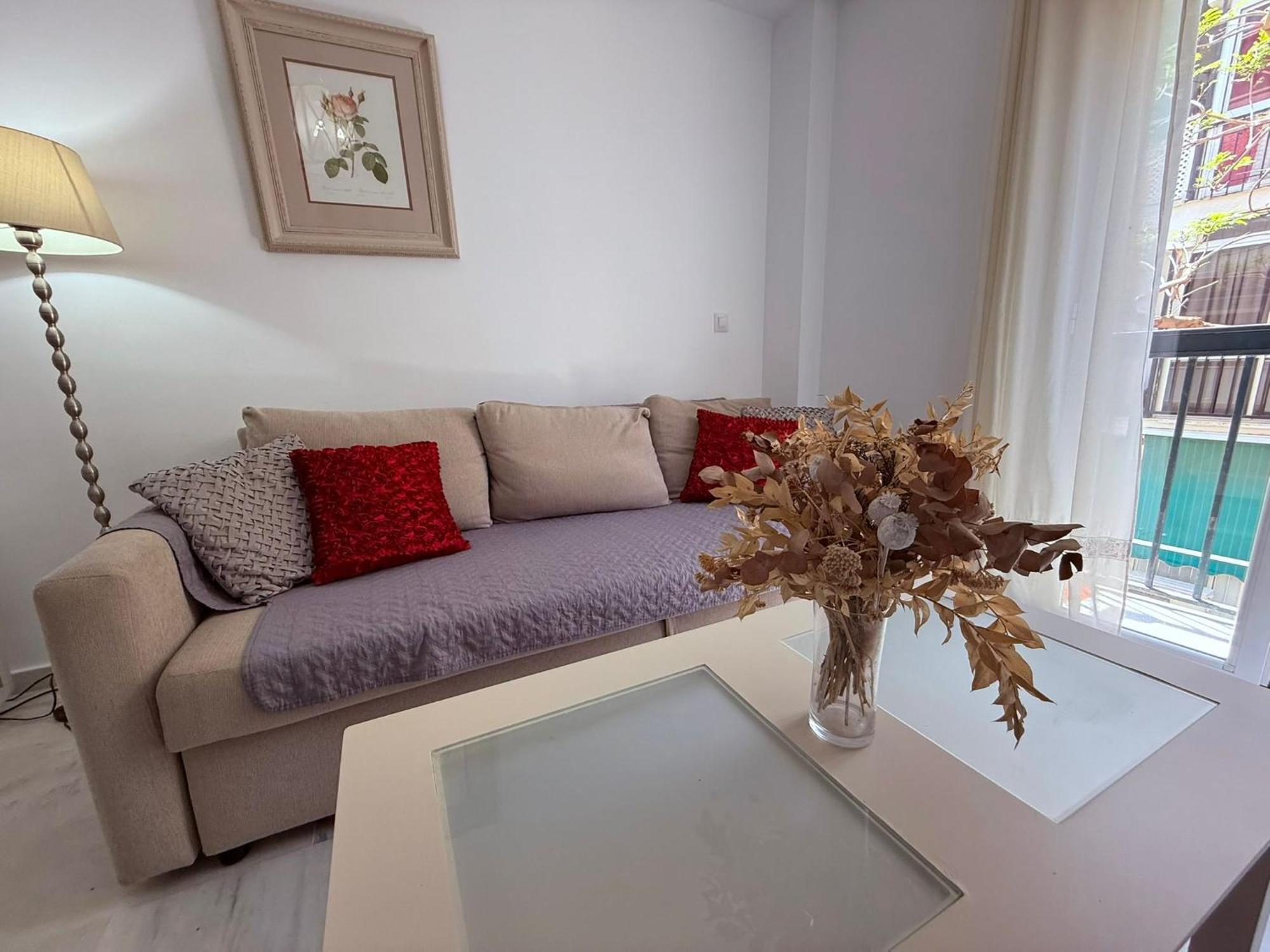Lope De Vega- Fuengirola Apartment Екстериор снимка