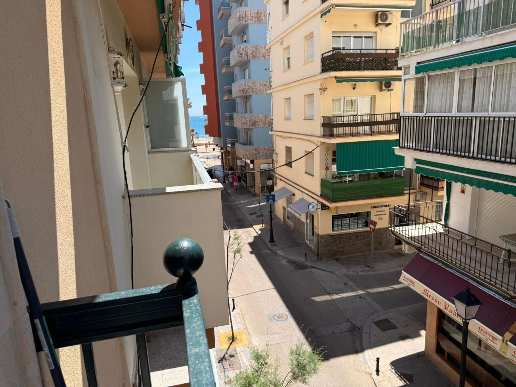 Lope De Vega- Fuengirola Apartment Екстериор снимка